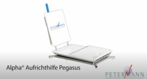 Alpha® Aufrichthilfe Pegasus Set Video Cover Image