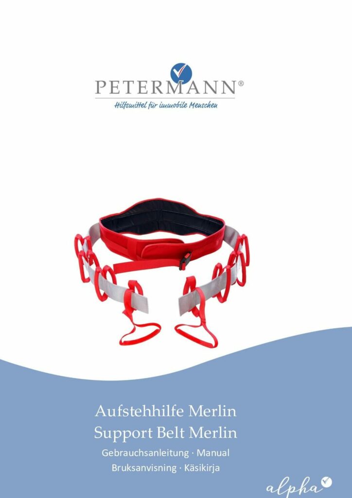 Gebrauchsanleitung
