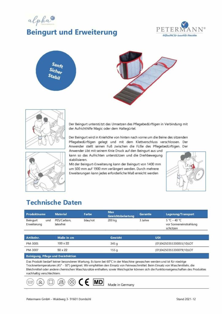 Datenblatt