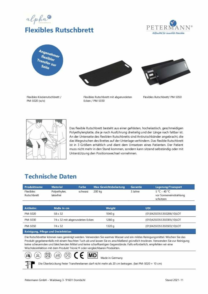 Datenblatt