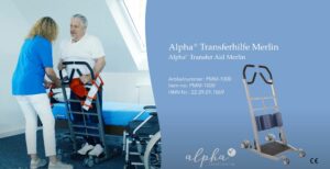 Alpha® Transferhilfe Merlin Video Cover Image