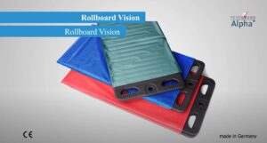 Alpha® Rollboard Vision Video Cover Image