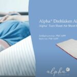 Alpha®  Drehlaken Air Sheet Set mehrteilig Video Cover Image