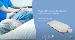 Alpha®  Drehlaken Air Sheet Set mehrteilig Video Cover Image
